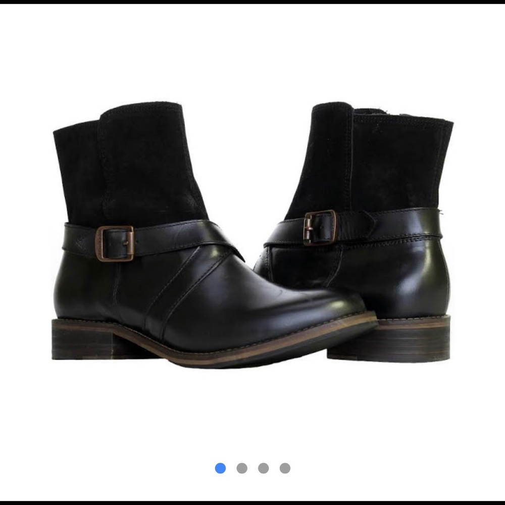 NEW IN BOX Wolverine Pearl Booties / Boots